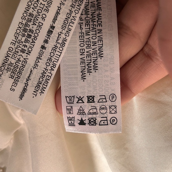 Zara Puffer Jacket - Picture 8 of 9